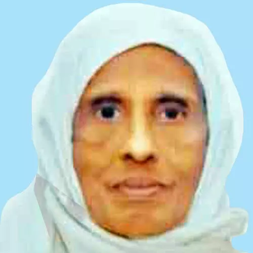 ഫാ​ത്തി​മ ബീ​വി