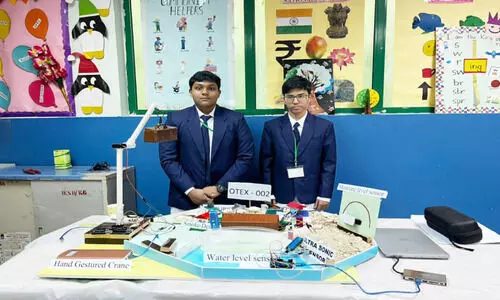 സി.​ബി.​എ​സ്.​ഇ സൗ​ദി ശാ​സ്ത്ര​മേ​ള: അ​ൽ​മു​ന സ്കൂ​ളി​ന് ഒ​ന്നാം സ്ഥാ​നം