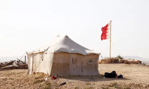 ശൈത്യമെത്തുന്നു; ക്യാമ്പിങ് സീസണ് ഒരുക്കം തുടങ്ങി ശൈത്യമെത്തുന്നു; ക്യാമ്പിങ് സീസണ് ഒരുക്കം തുടങ്ങി