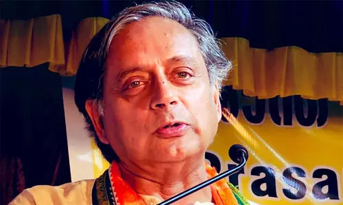 Shashi Tharoor