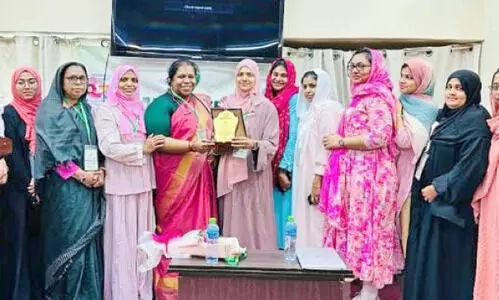 സ്തനാർബുദ ബോധവത്കരണ ക്യാമ്പ് സ്തനാർബുദ ബോധവത്കരണ ക്യാമ്പ് 