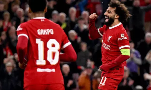 അഞ്ചടിച്ച് ലിവർപൂൾ കുതിപ്പ്; അയാക്സിനെ കീഴടക്കി ബ്രൈറ്റൺ