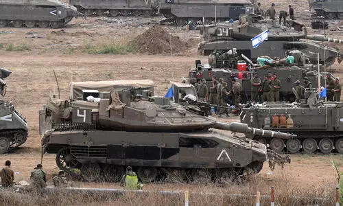 Israel using Prohibited Weapons