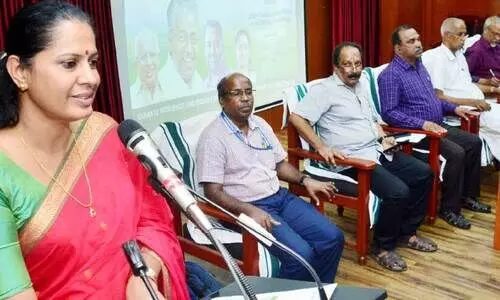 മലയോരത്ത് വകുപ്പുതല ഏകോപനം അനിവാര്യം -കാര്‍ഷിക ശിൽപശാല