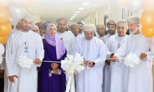 ഖൗ​ല ഹോ​സ്പി​റ്റ​ലി​ൽ മോ​ളി​ക്യു​ലാ​ർ പോ​ളി​മ​റൈ​സേ​ഷ​ൻ ല​ബോ​റ​ട്ട​റി തു​റ​ന്നു