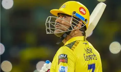 ‘വിരമിക്കുന്നതിനുള്ള മികച്ച സമയം ഇതാണ്, പക്ഷേ...’; ഐ.പി.എല്ലിൽ തുടരുന്നതിനെ കുറിച്ച് വെളിപ്പെടുത്തലുമായി ധോണി