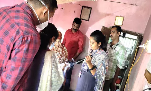 Enquiry in Crime Spot