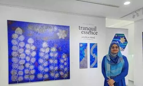 വരച്ച ചിത്രങ്ങളുമായി ജലീല നിയാസ് വരച്ച ചിത്രങ്ങളുമായി ജലീല നിയാസ്