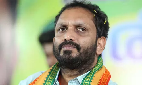 ഹമാസ് അനുകൂല പരിപാടിയിൽ ശശി തരൂർ പങ്കെടുത്തത് ശരിയായില്ലെന്ന് കെ. സുരേന്ദ്രൻ