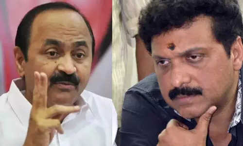 കെ.ബി.ഗണേഷ് കുമാറിനെ മന്ത്രിസഭയിൽ ഉൾപ്പെടുത്തരുതെന്ന് വി.ഡി സതീശൻ