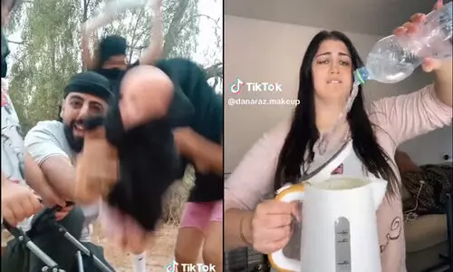 israel social media 9087