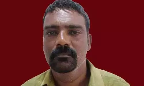 വിവാഹമോചന കേസിന് കോടതിയി​ലെത്തിയ ഭാര്യയെ കുത്തിക്കൊല്ലാൻ ശ്രമം; ഭര്‍ത്താവ് അറസ്റ്റില്‍