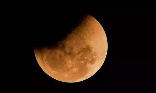 lunar eclipse