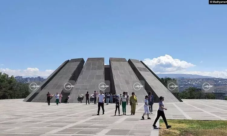 ചരിത്രഭൂമിയായ അർമീനിയയിലൂടെ