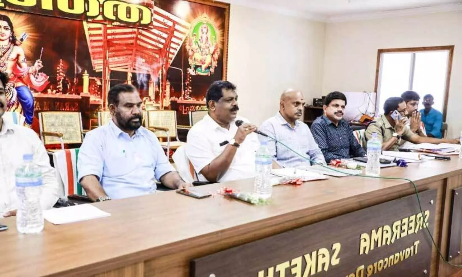 ശബരിമല തീർഥാടനം;സുരക്ഷിത യാത്ര ഉറപ്പാക്കും  -മന്ത്രി ആന്റണി രാജു