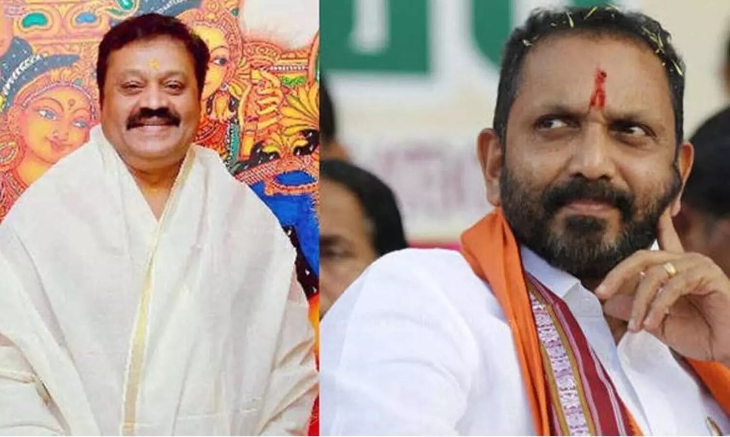 K.Surendran on Suresh Gopi misbehaving with woman journalist