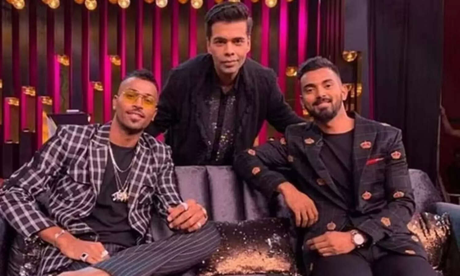 Koffee with Karan S8: Karan Johar says he is ‘scared’ to call cricketers after KL Rahul and Hardik Pandya controversy