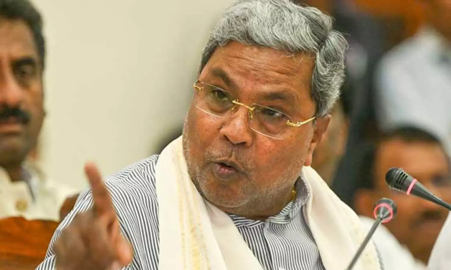 CM Siddaramaiah