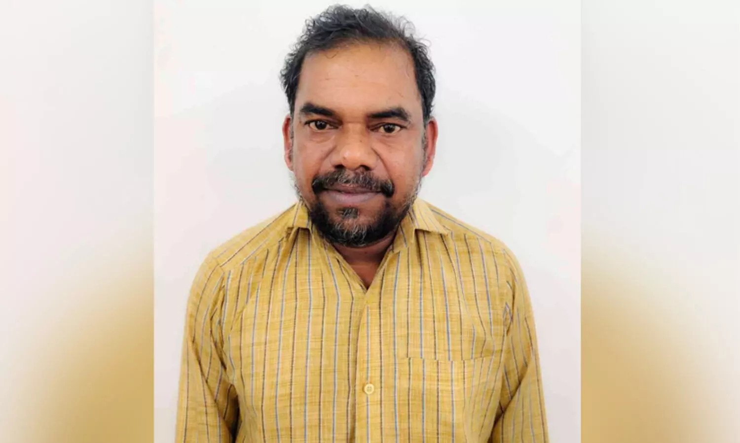 Man arrested for raping woman