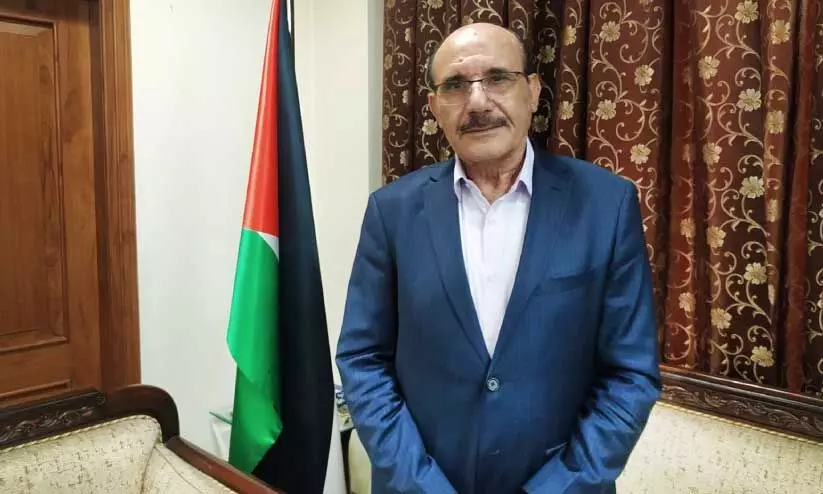 അ​ദ്നാ​ൻ അ​ബു അ​ൽ​ഹൈ​ജ