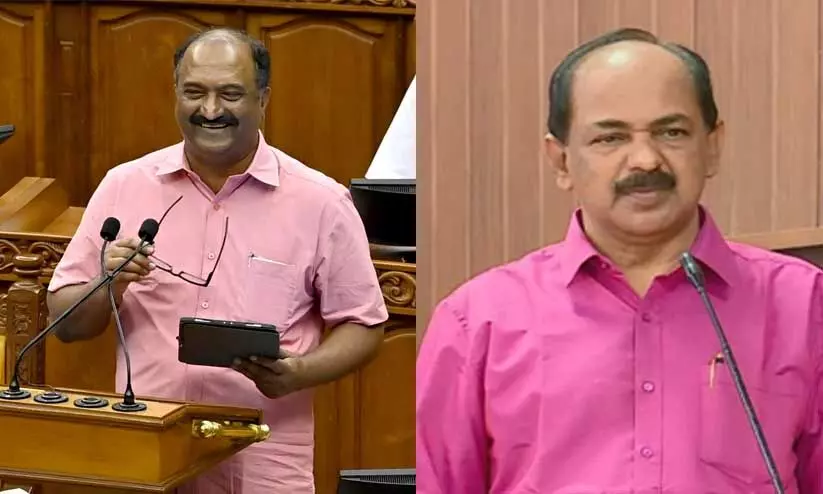 ധനപ്രതിസന്ധി: മന്ത്രിമാർ തമ്മിൽ വാഗ്വാദം