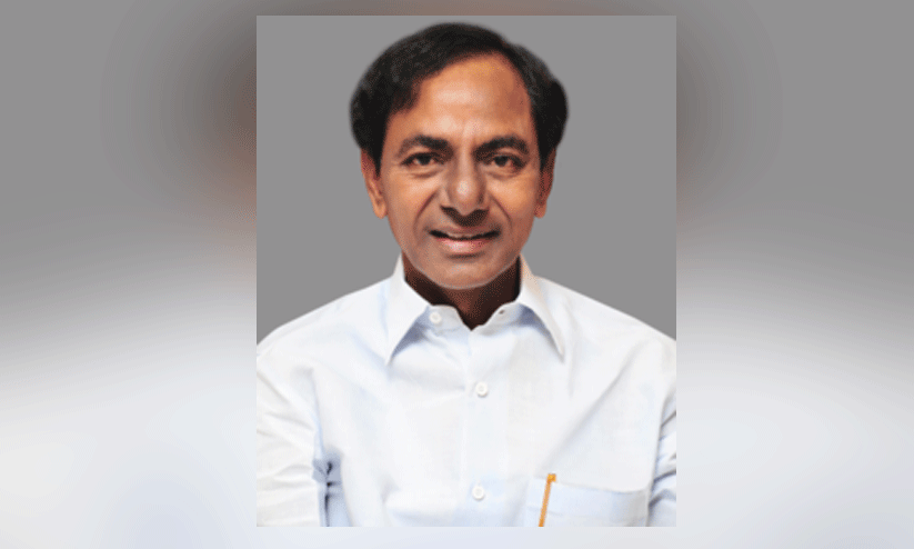 കെ. ​ച​ന്ദ്ര​ശേ​ഖ​ർ റാ​വു