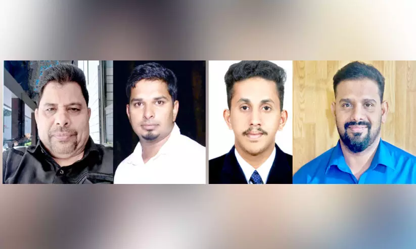 അ​ങ്ങാ​ടി​പ്പു​റം പ​ഞ്ചാ​യ​ത്ത് കെ.​എം.​സി.​സി ക​മ്മി​റ്റി​ക്ക് പു​തി​യ നേ​തൃ​ത്വം