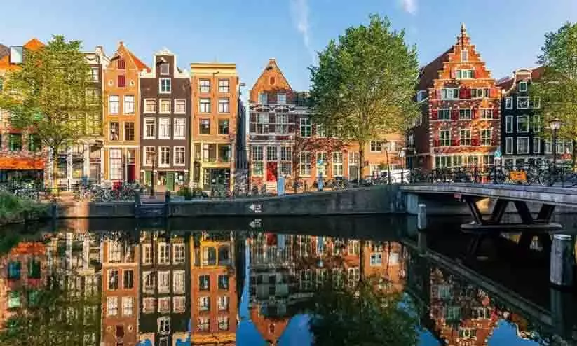 യൂറോപ്പിലെ ഏറ്റവും ഉയർന്ന ടൂറിസ്റ്റ് നികുതിയുമായി ആംസ്റ്റർഡാം