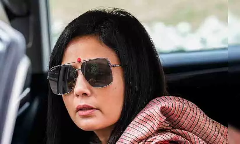 Mahua Moitra Mahua Moitra