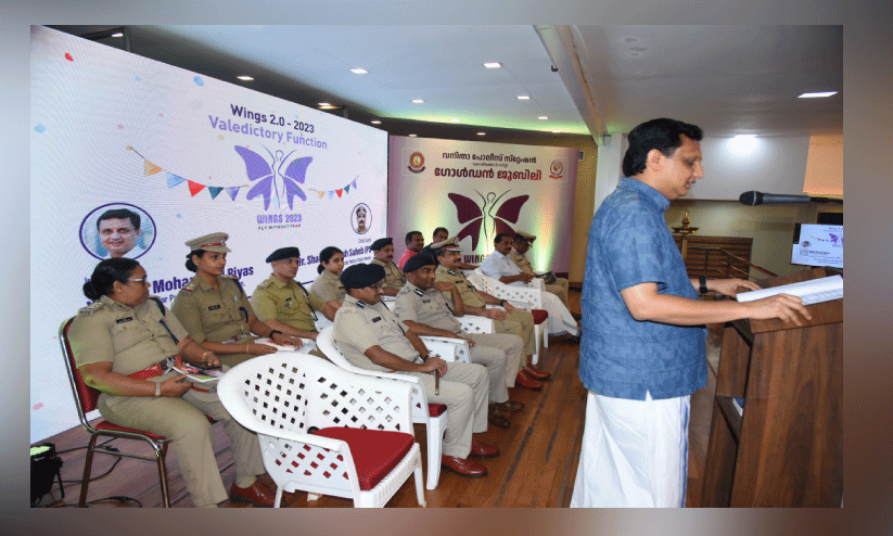 പൊലീസിൽ സ്ത്രീപ്രാതിനിധ്യം ഉയർത്തുക സർക്കാർ നയം -മന്ത്രി മുഹമ്മദ്‌ റിയാസ്