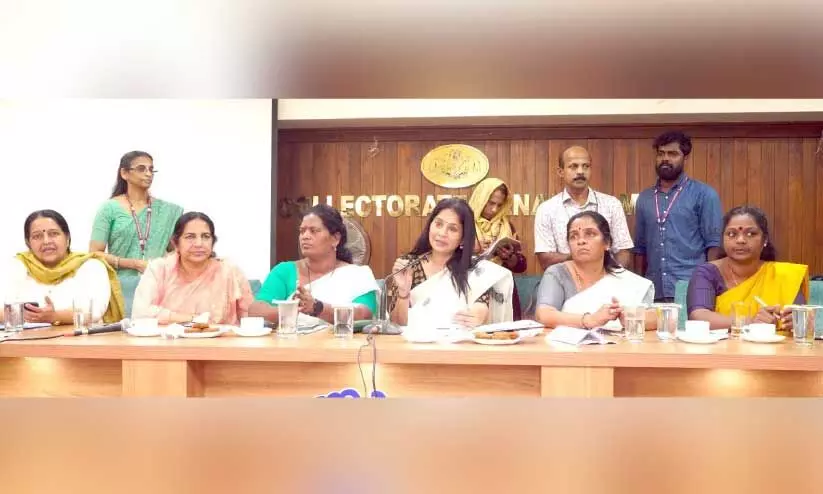 പഞ്ചായത്തുകളിൽ;ഭിന്നശേഷിക്കാർക്ക് അദാലത് സംഘടിപ്പിക്കണം -നിയമസഭ സമിതി