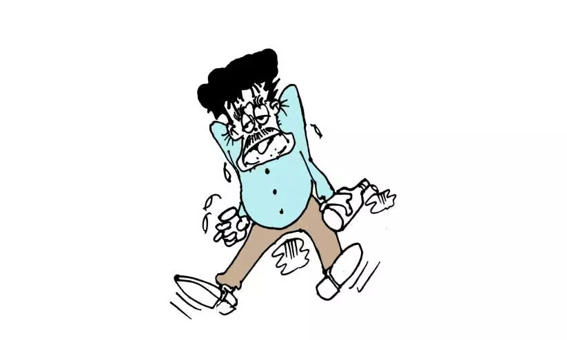 ഇരുട്ടിയാൽ നഗരം കീഴടക്കി സാമൂഹികവിരുദ്ധർ