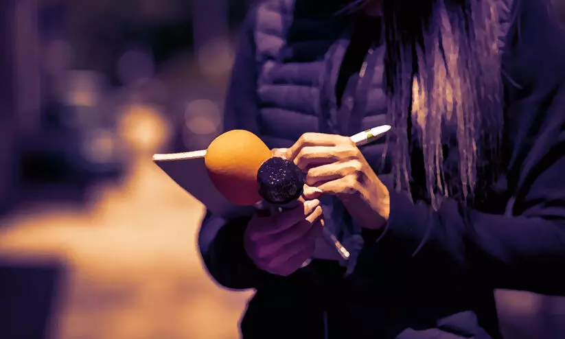 Women Journalists Women Journalists