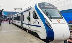 40,000 കോച്ചുകൾ വന്ദേഭാരത് നിലവാരത്തിലാക്കും