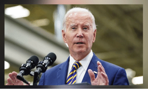 ഇസ്രായേൽ പിന്തുണ ബൈഡന്‍റെ അടിത്തറയിളക്കുന്നു