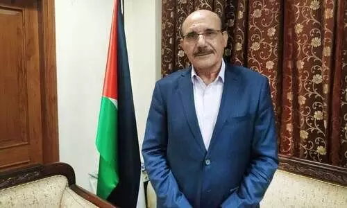 അ​ദ്നാ​ൻ അ​ബു അ​ൽ​ഹൈ​ജ