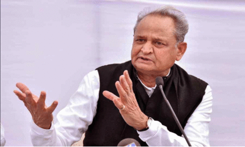 രാജസ്ഥാനിൽ കോൺഗ്രസ്​ വീണ്ടും വന്നാൽ ഗാരന്റി ഏഴ്