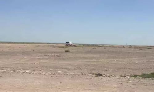 ക​ർ​ഷ​ക​ർ​ക്ക്​ ഭൂ​മി പാ​ട്ട​ത്തി​ന്​ ന​ൽ​കു​ന്ന സം​വി​ധാ​നം വ​രു​ന്നു; കൃ​ഷി​ക്കാ​യു​ള്ള ഭൂ​മി നി​ക്ഷേ​പ പ​ദ്ധ​തി ഉ​ട​ൻ