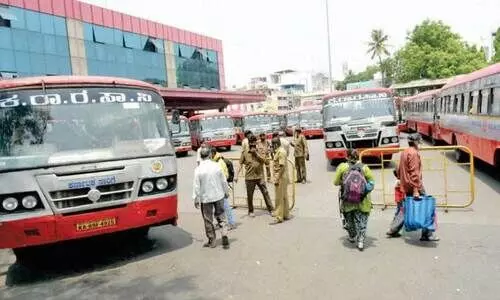 Non-stop bus ticket price