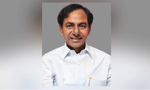 കെ. ​ച​ന്ദ്ര​ശേ​ഖ​ർ റാ​വു