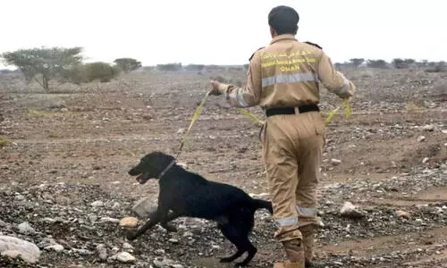ക​ന​ത്ത മ​​ഴ തു​ട​രു​ന്നു; ഒ​രു മ​ര​ണം
