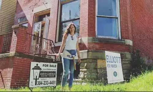 15 ലക്ഷത്തിന് വാങ്ങിയ വീട് 3 കോടിയുടെ വീടാക്കി മാറ്റി യു.എസ് വനിത