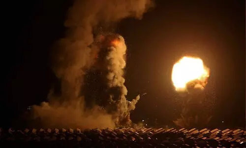 ഗസ്സയിൽ കരയുദ്ധം തുടരുന്നതായി ഇസ്രായേൽ: ‘ഇന്നലത്തേതു പോലെ ഇപ്പോഴും സൈന്യം ഗസ്സക്കുള്ളിൽ പ്രവർത്തിക്കുന്നു’