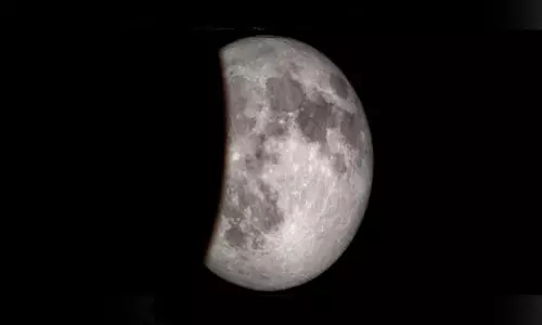 Partial Moon