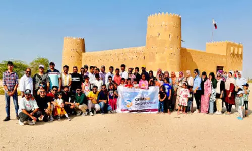 ഖ​ത്ത​റി​നെ ചു​റ്റി ഒരു പകൽ യാത്ര