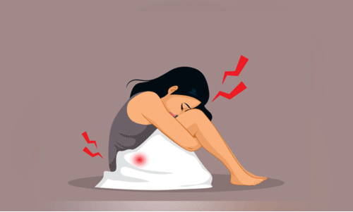 ഭർത്താവും ഭർതൃമാതാവും യുവതിയെ മർദിച്ചതായി പരാതി