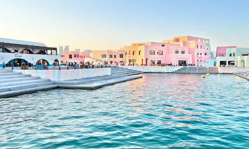 Doha Old Port