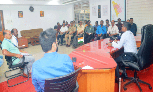 ജില്ലയില്‍ അഴിമതിക്കെതിരായ നടപടി ശക്തമാക്കും -കലക്ടര്‍