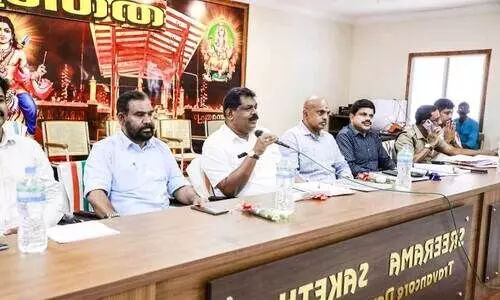 ശബരിമല തീർഥാടനം;സുരക്ഷിത യാത്ര ഉറപ്പാക്കും  -മന്ത്രി ആന്റണി രാജു