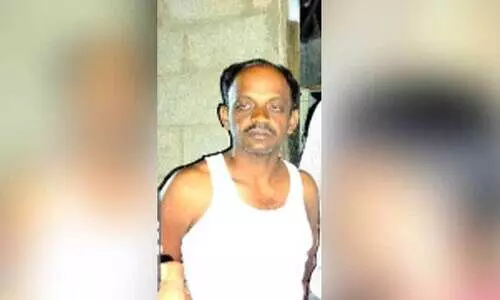 തമിഴ്നാട് പൊലീസ് തിരയുന്ന മോഷണക്കേസ് പ്രതിയെ ചിറ്റാർ പൊലീസ് പിടികൂടി